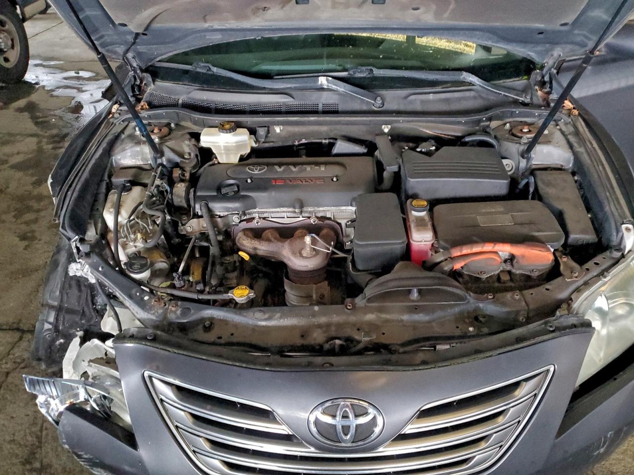 2007 TOYOTA CAMRY HYBRID photo 11