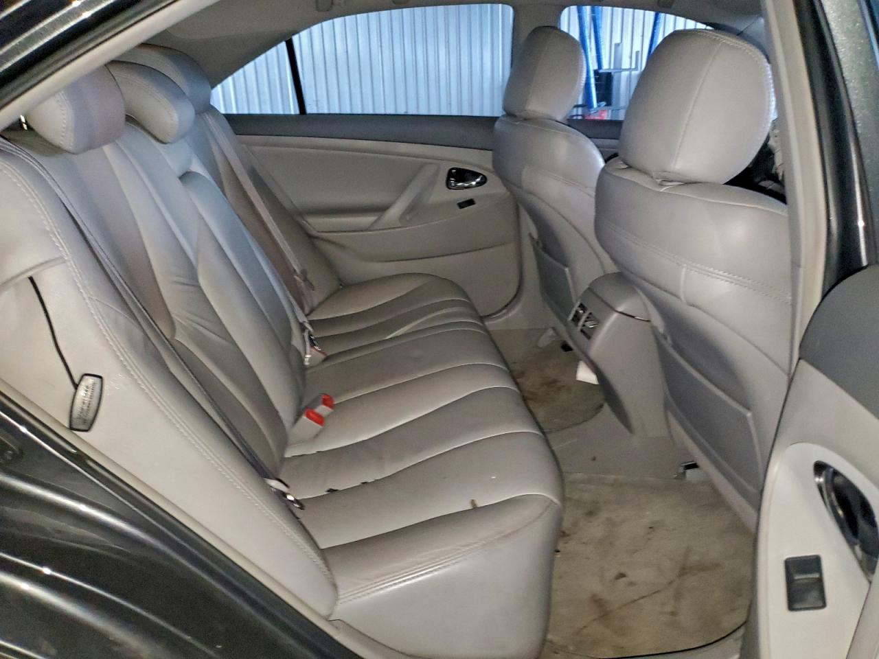 2007 TOYOTA CAMRY HYBRID photo 10