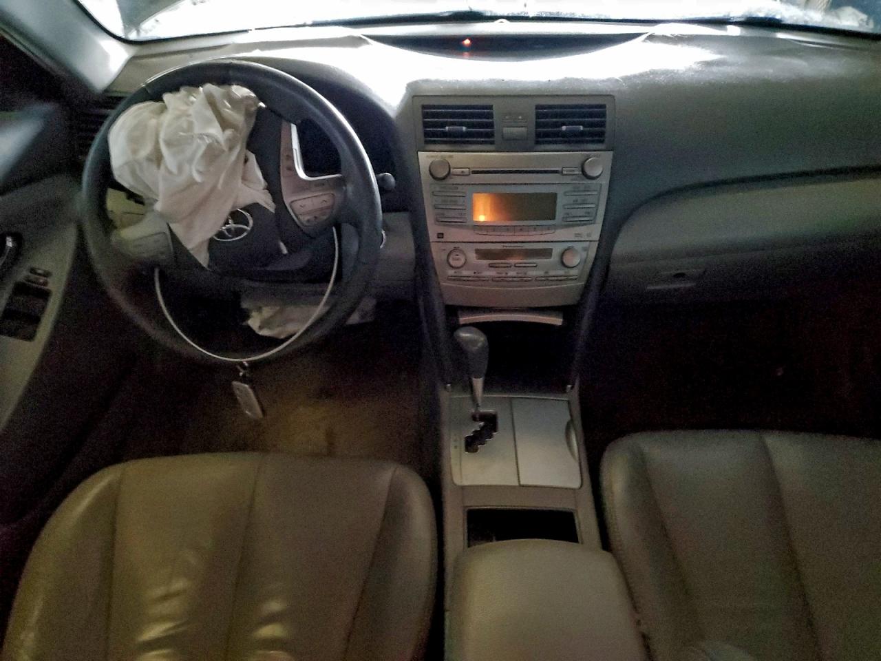 2007 TOYOTA CAMRY HYBRID photo 8