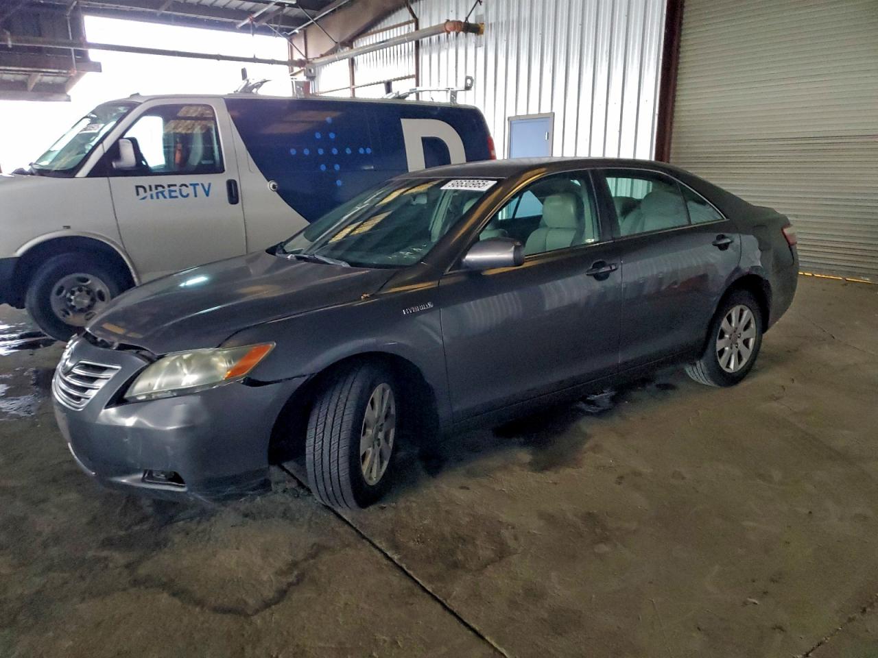 2007 TOYOTA CAMRY