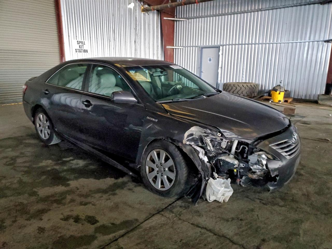 2007 TOYOTA CAMRY HYBRID photo 4