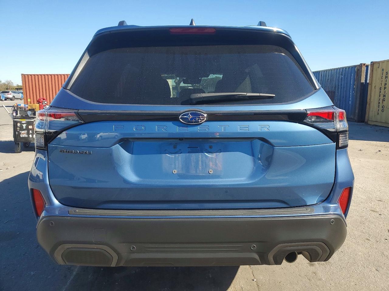 2025 SUBARU FORESTER LIMITED photo 6