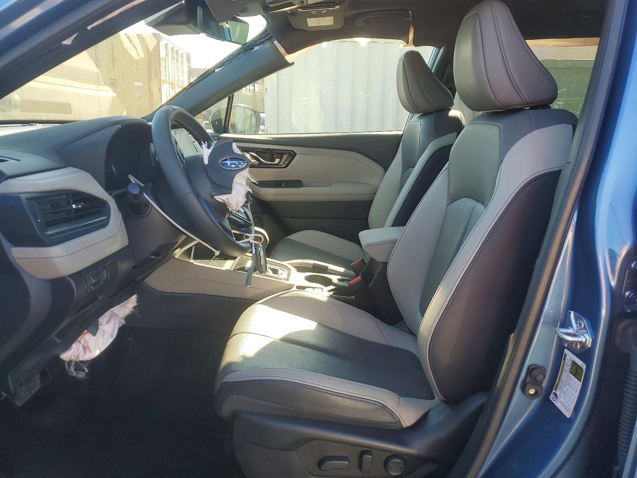 2025 SUBARU FORESTER LIMITED photo 7