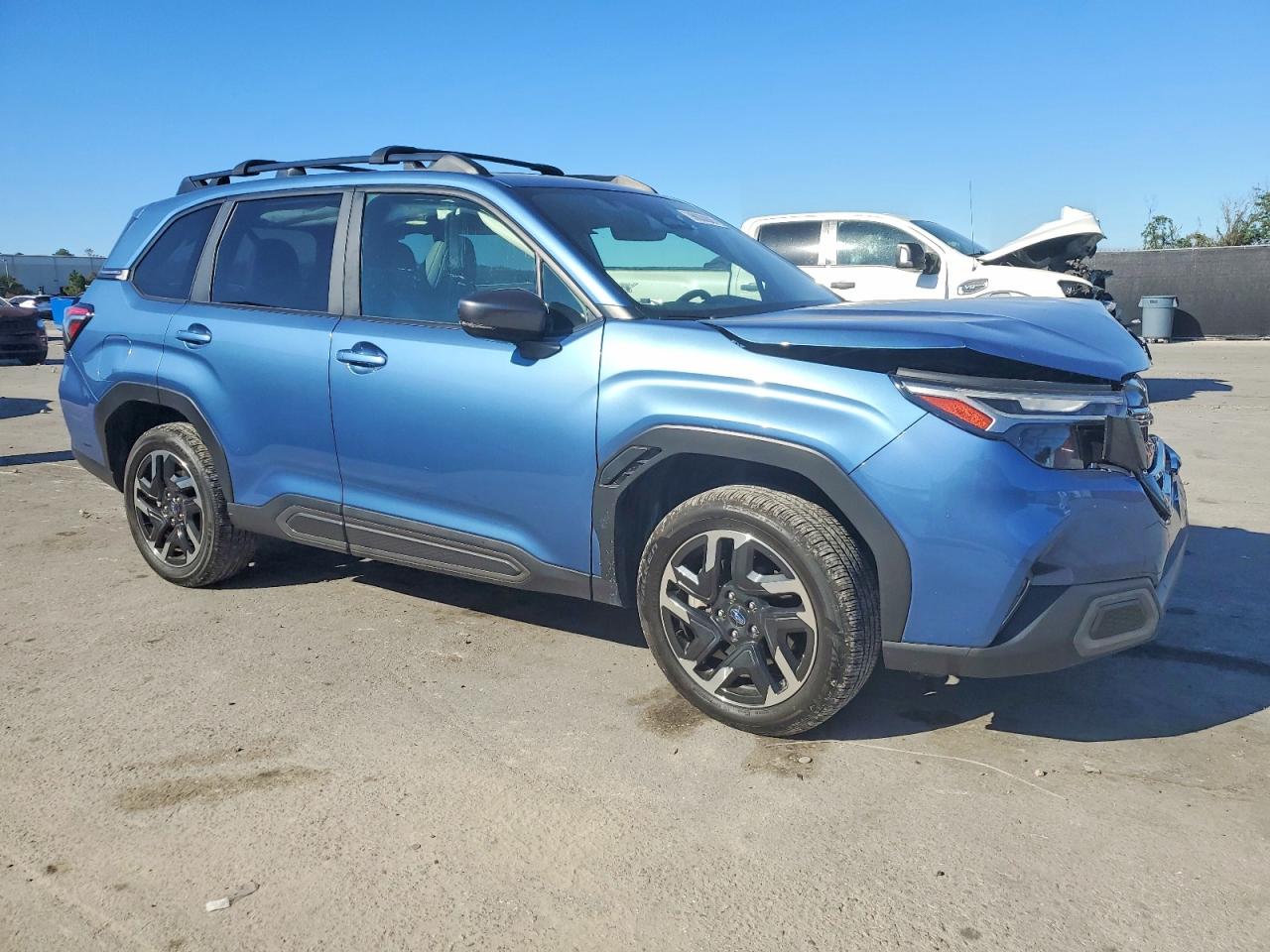 2025 SUBARU FORESTER LIMITED photo 4
