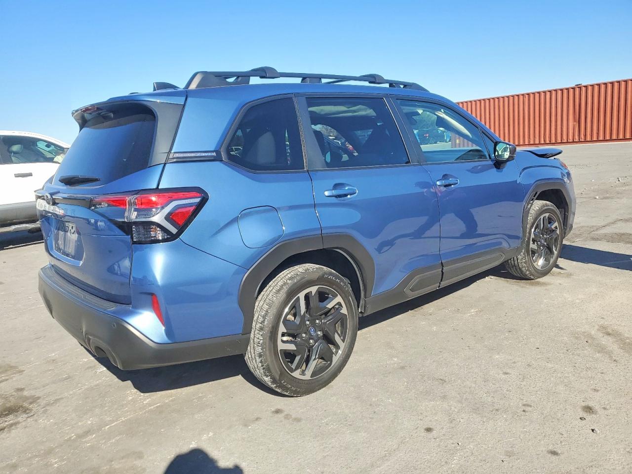 2025 SUBARU FORESTER LIMITED photo 3