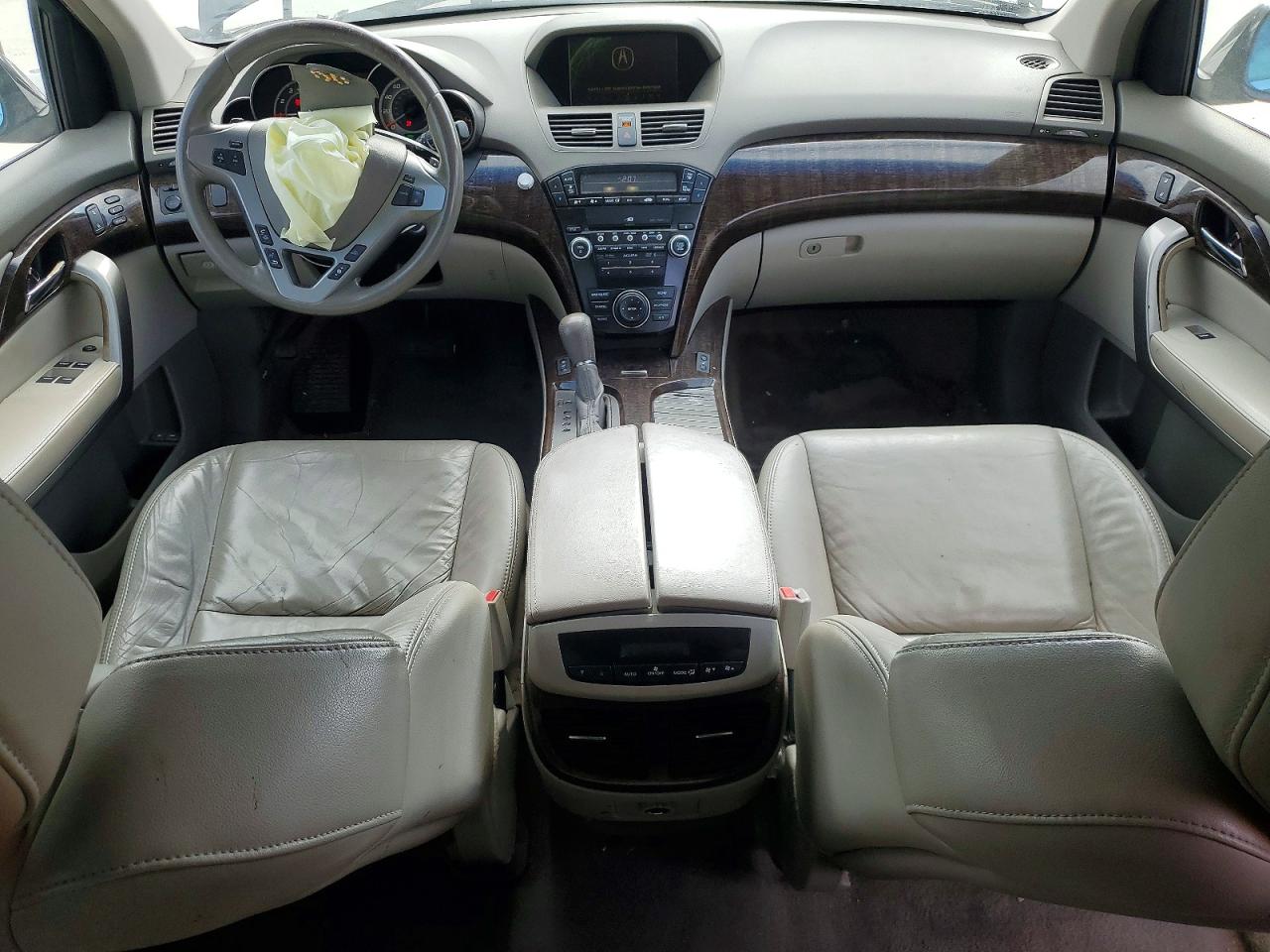 2011 ACURA MDX TECHNOLOGY photo 22