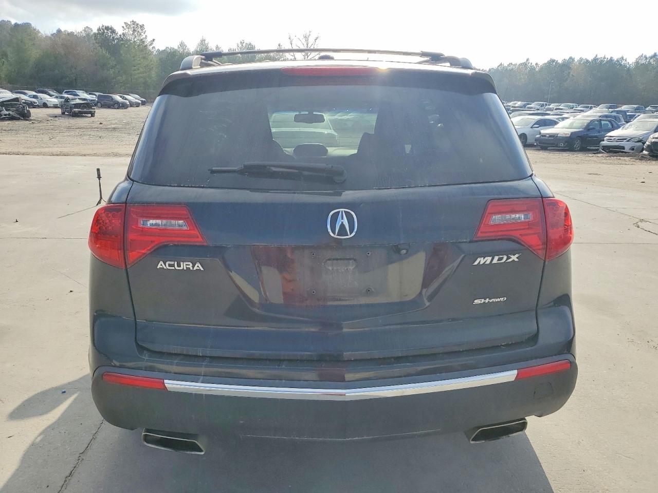 2011 ACURA MDX TECHNOLOGY photo 16