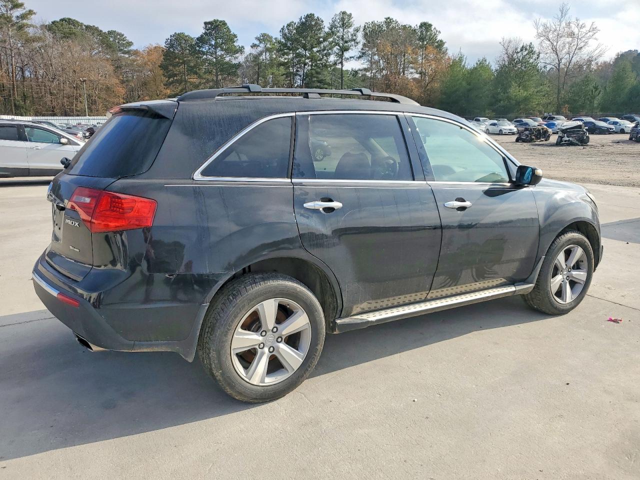 2011 ACURA MDX TECHNOLOGY photo 7