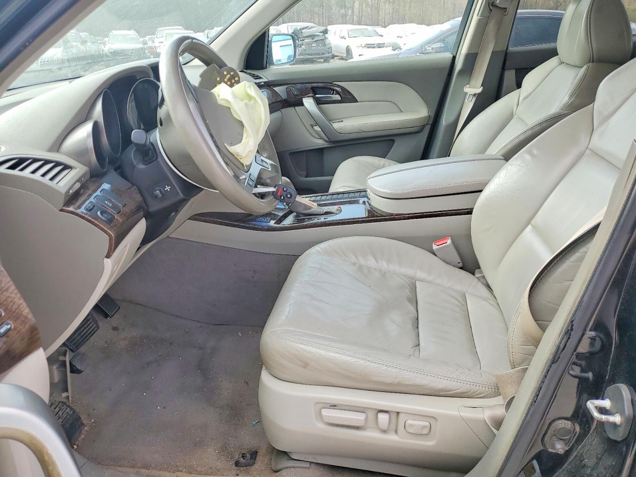 2011 ACURA MDX TECHNOLOGY photo 19