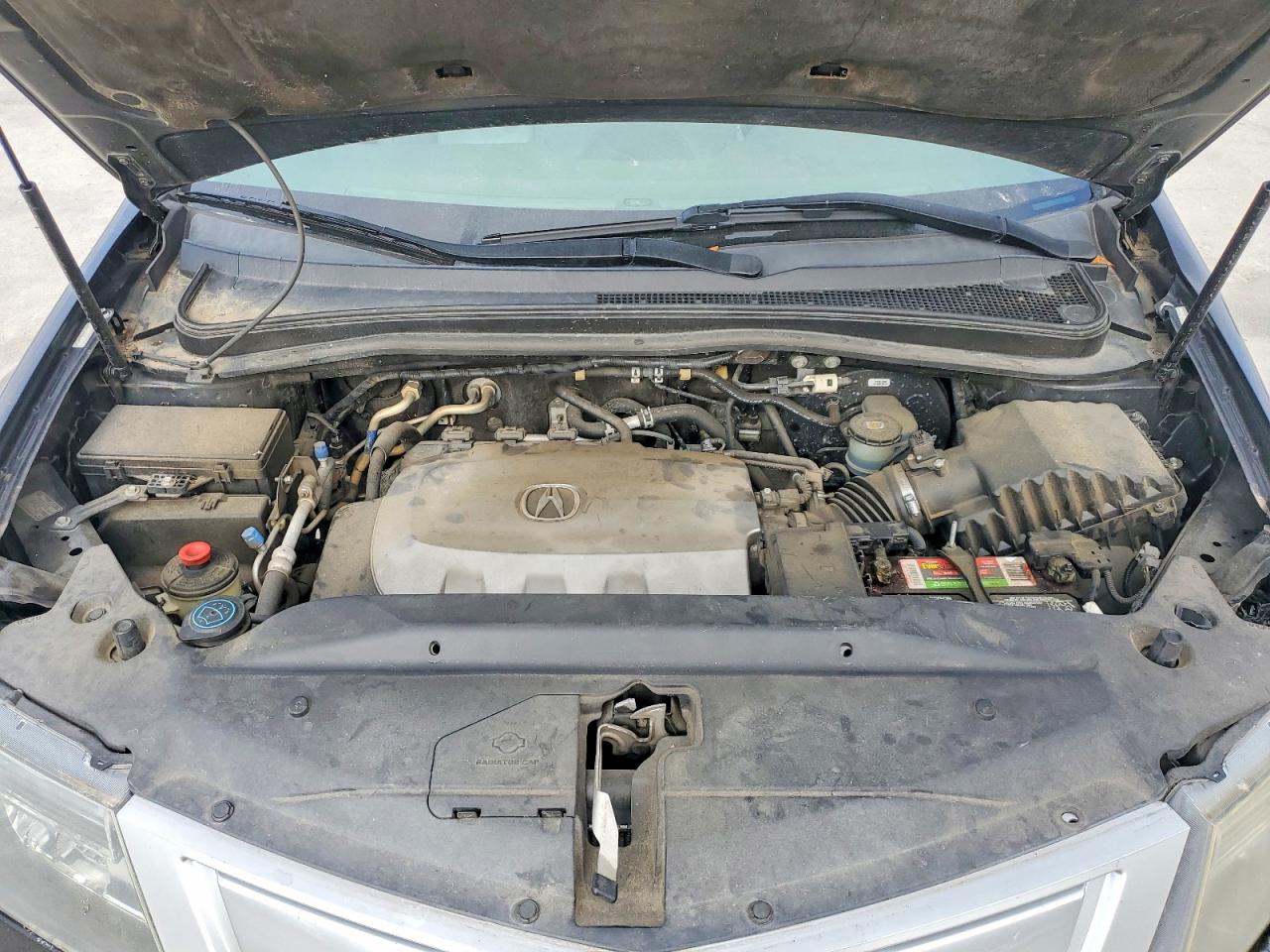 2011 ACURA MDX TECHNOLOGY photo 34