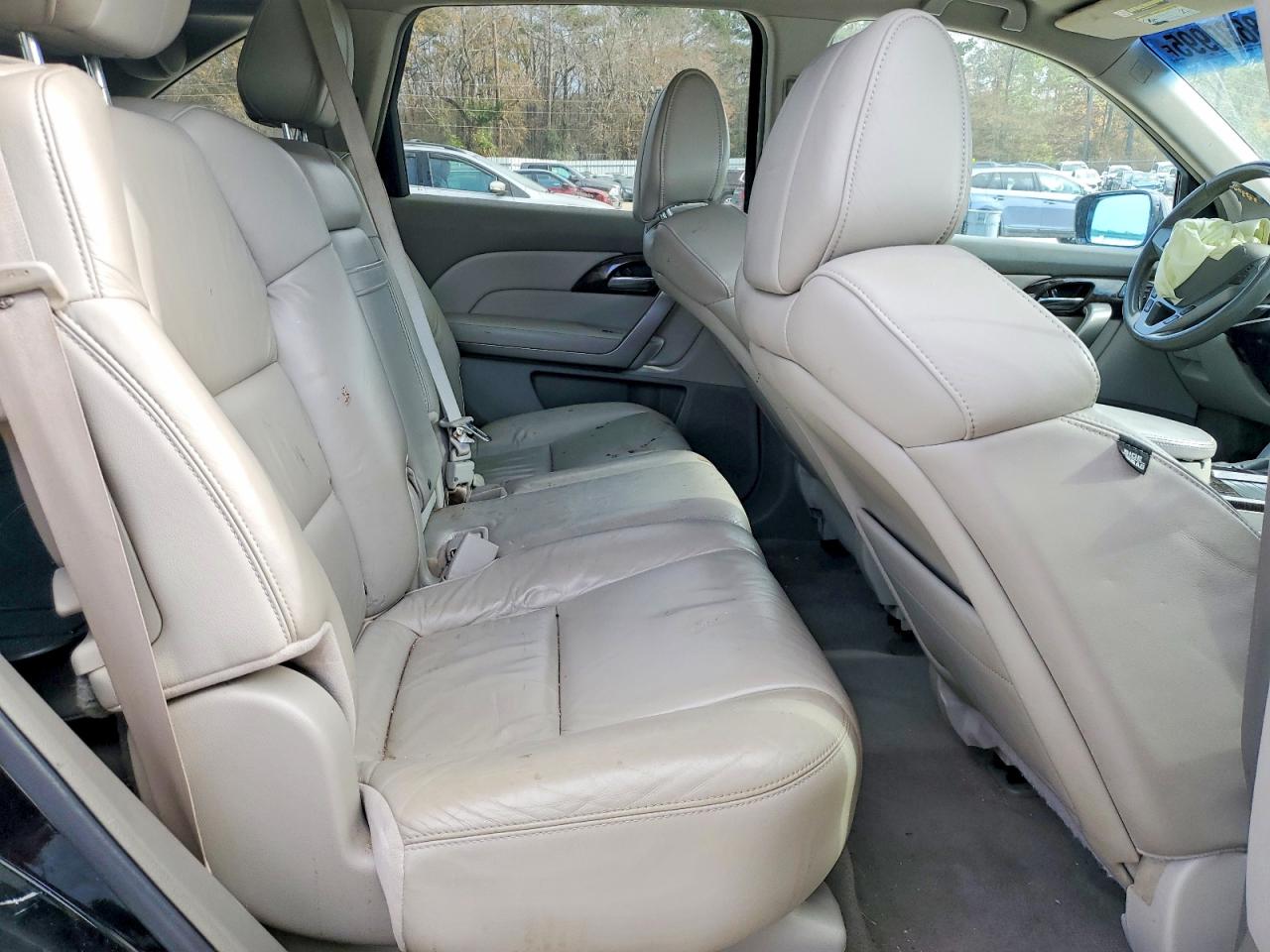 2011 ACURA MDX TECHNOLOGY photo 31