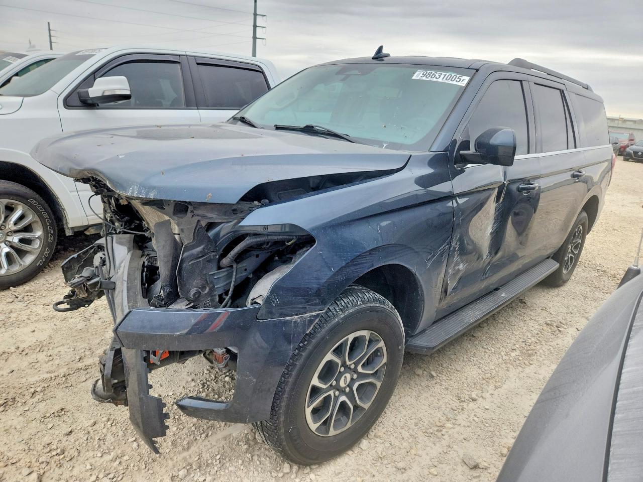2024 FORD EXPEDITION