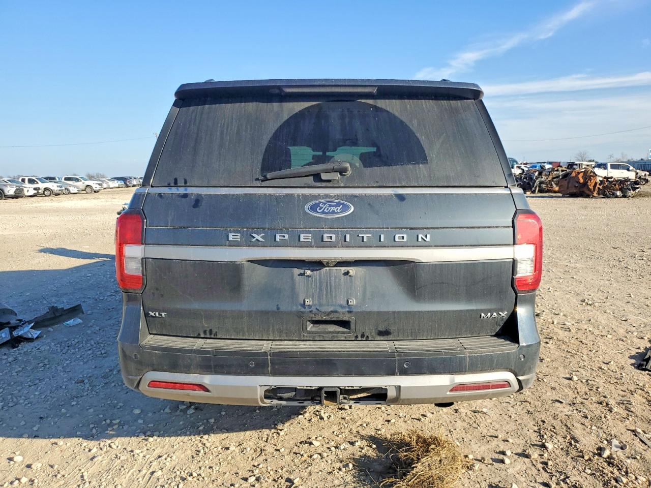 2024 FORD EXPEDITION MAX XLT photo 6