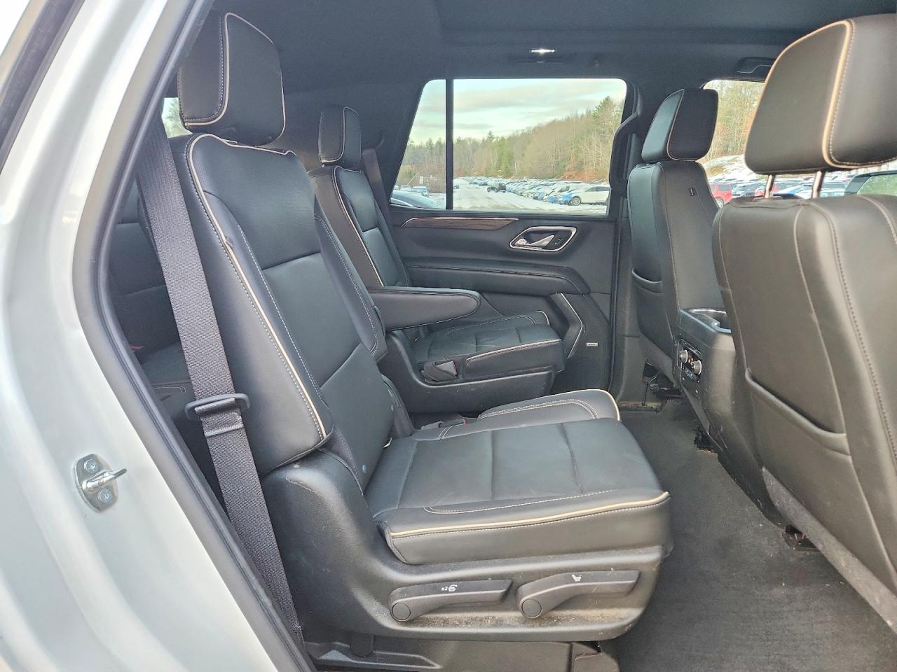 2021 CHEVROLET TAHOE K1500 PREMIER photo 11