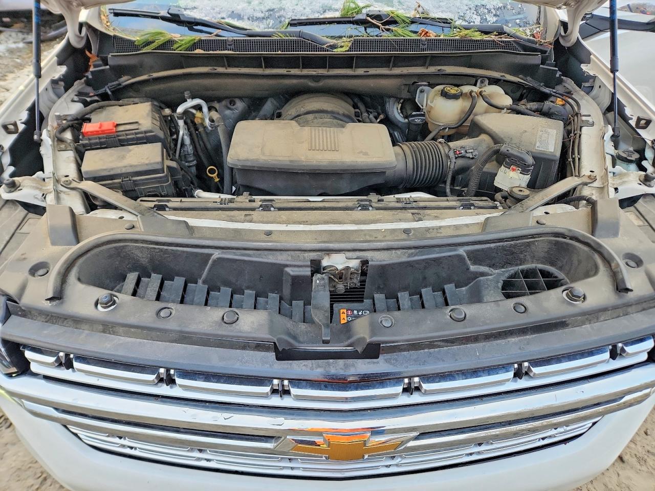 2021 CHEVROLET TAHOE K1500 PREMIER photo 12