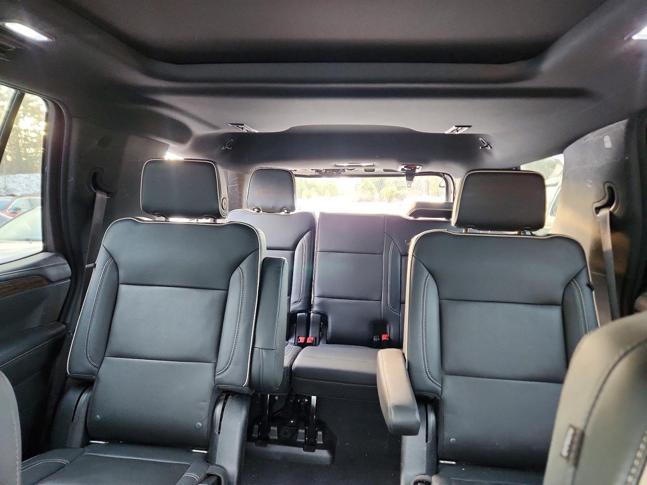 2021 CHEVROLET TAHOE K1500 PREMIER photo 10