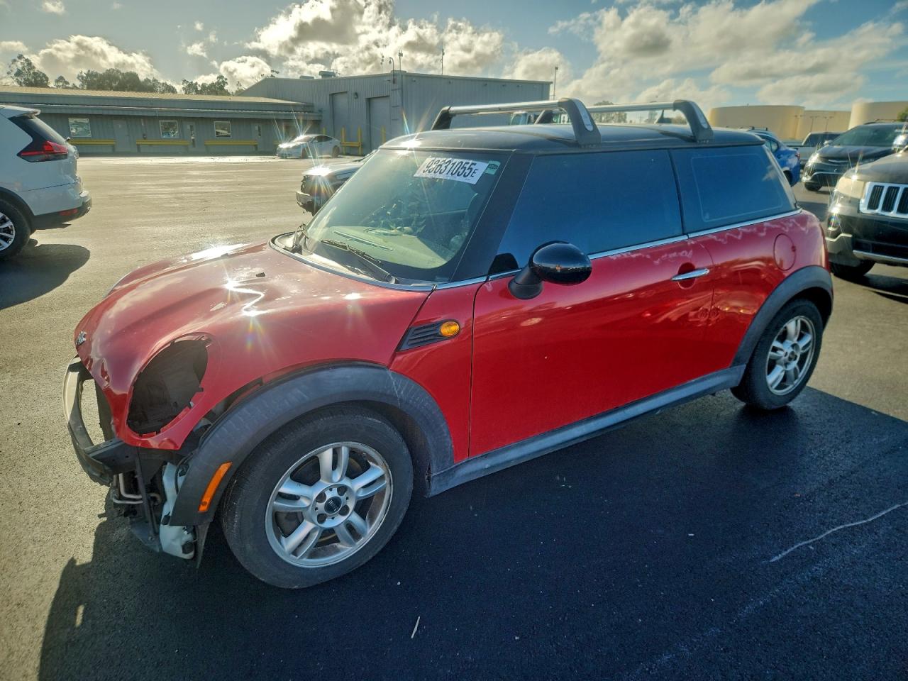 2011 MINI COOPER
