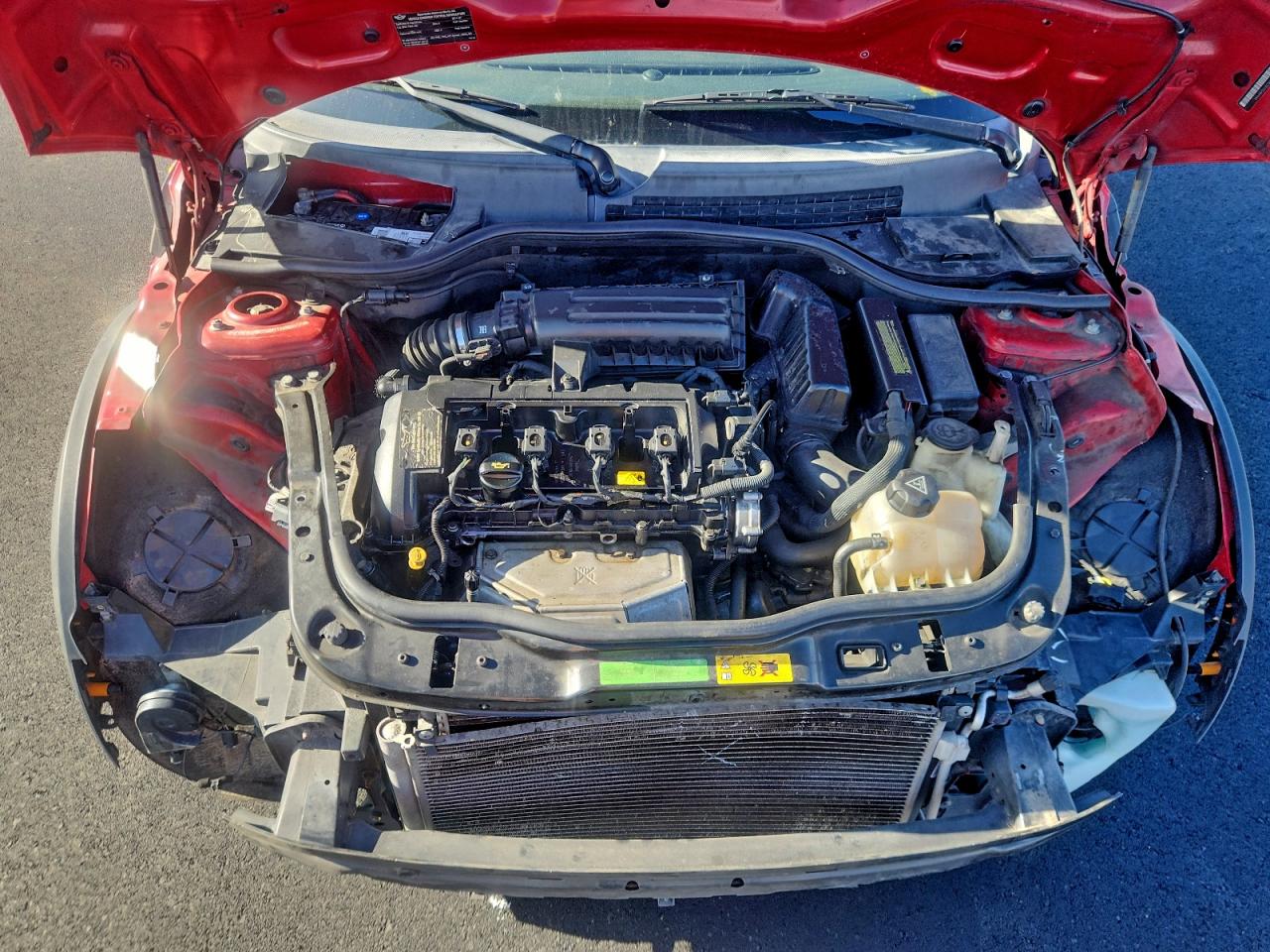 2011 MINI COOPER photo 11