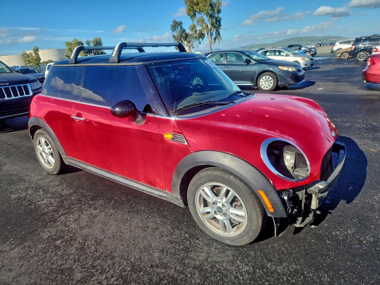 2011 MINI COOPER photo 4