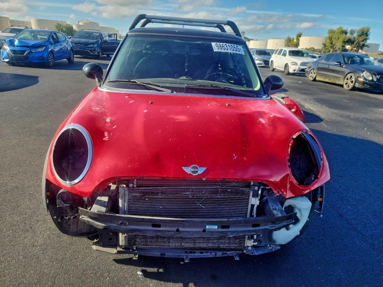 2011 MINI COOPER photo 5