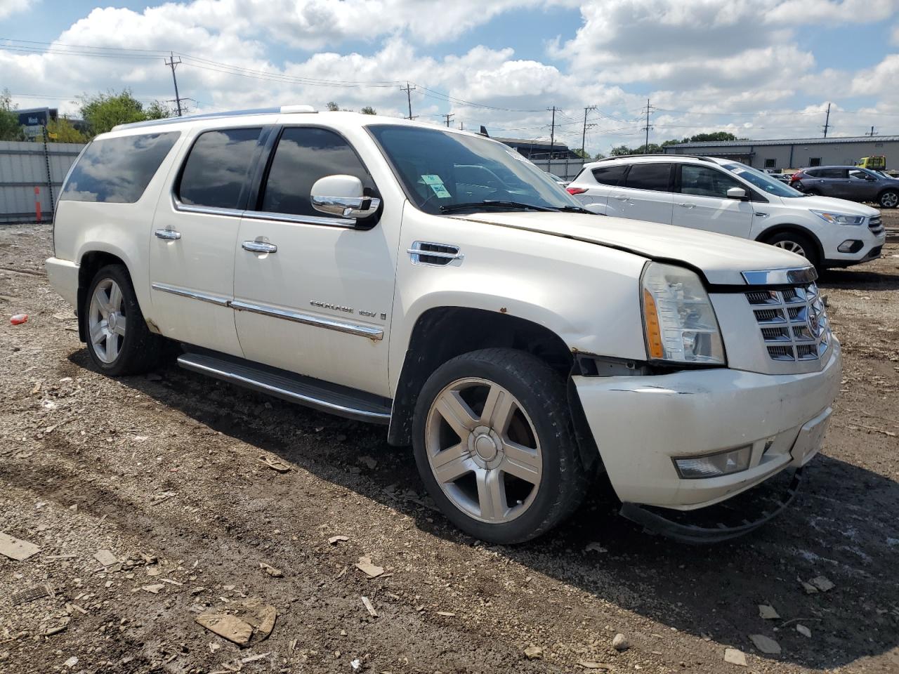 2007 CADILLAC ESCALADE ESV photo 4