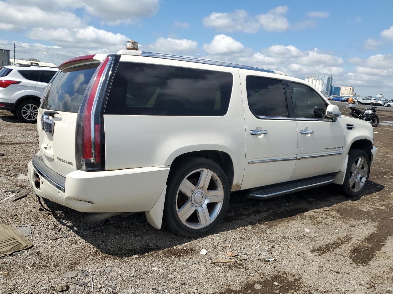 2007 CADILLAC ESCALADE ESV photo 3