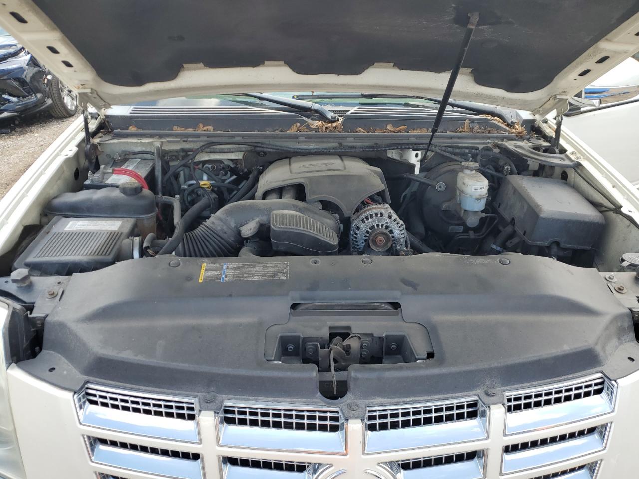 2007 CADILLAC ESCALADE ESV photo 12