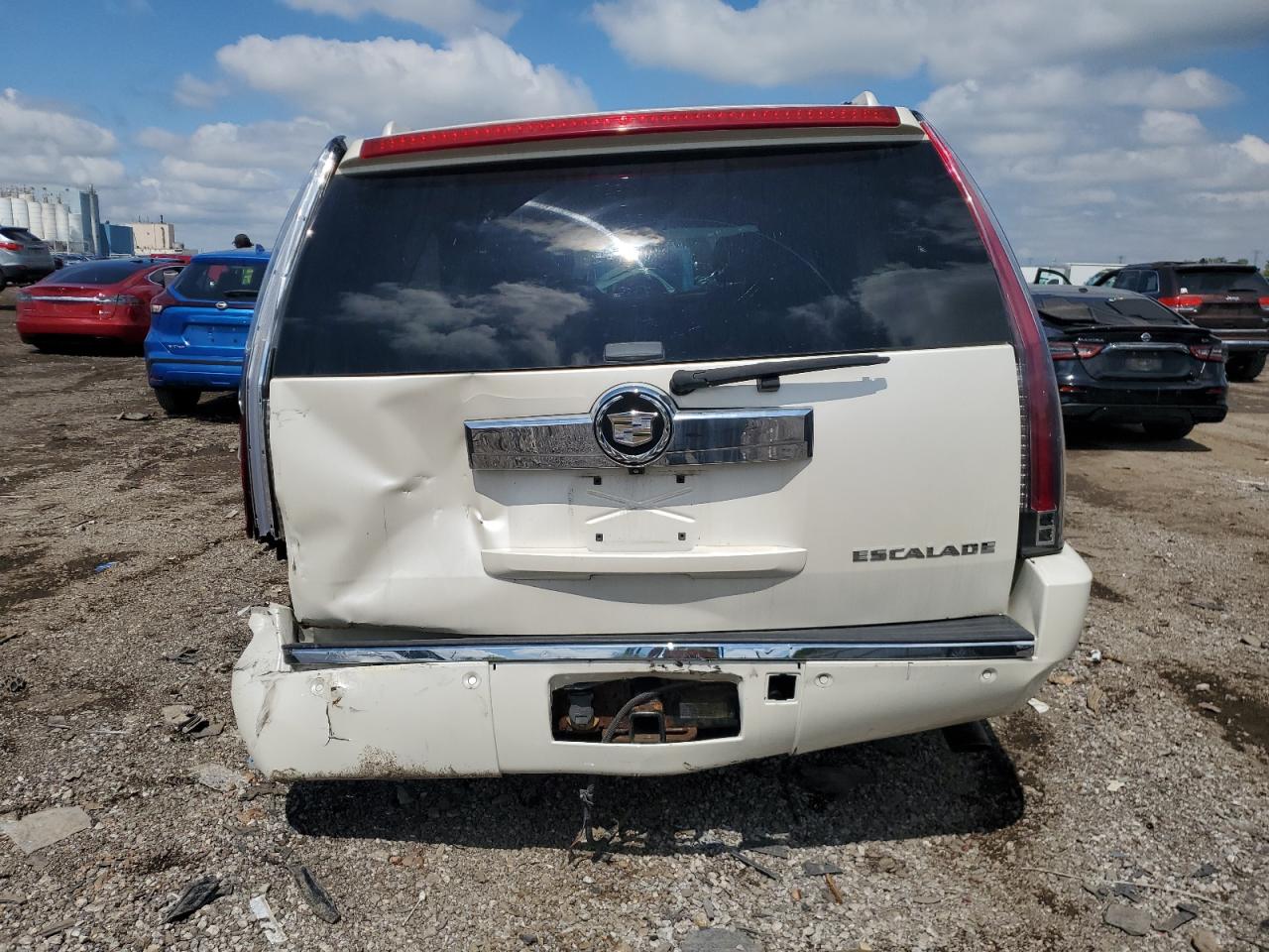 2007 CADILLAC ESCALADE ESV photo 6