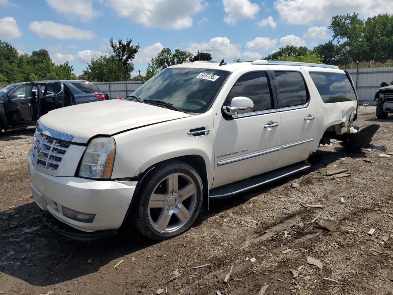2007 CADILLAC ESCALADE