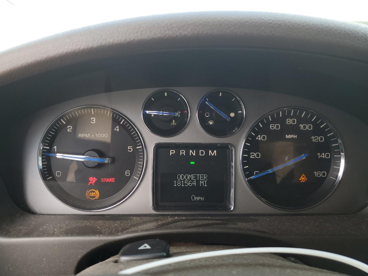 2007 CADILLAC ESCALADE ESV photo 9