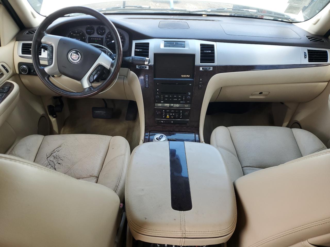 2007 CADILLAC ESCALADE ESV photo 8