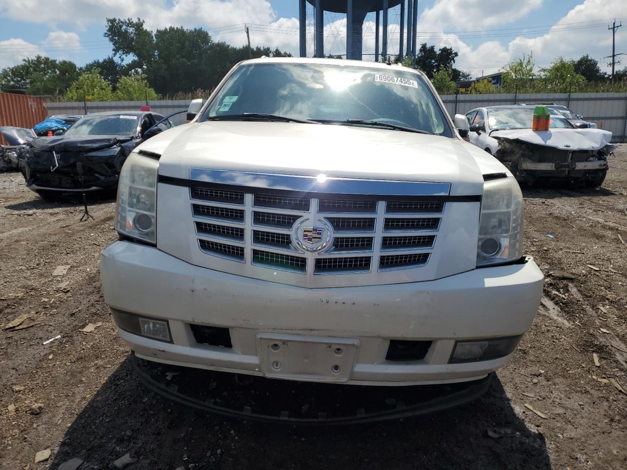 2007 CADILLAC ESCALADE ESV photo 5