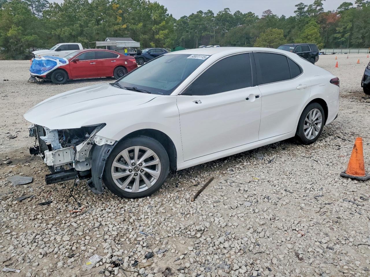 2023 TOYOTA CAMRY