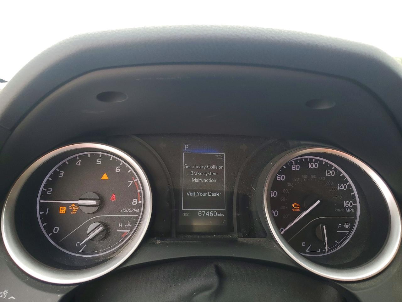 2023 TOYOTA CAMRY LE photo 9