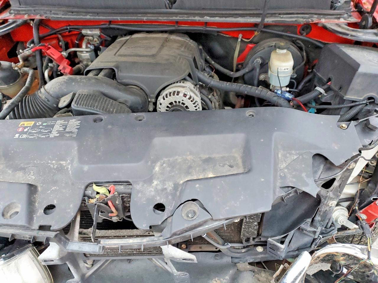 2012 GMC SIERRA K1500 SLE photo 11