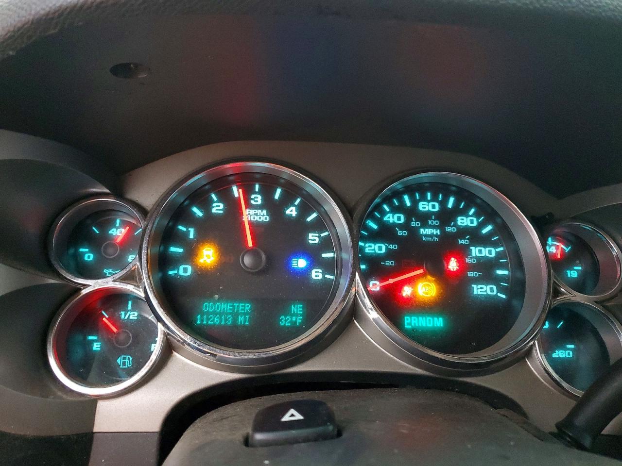 2012 GMC SIERRA K1500 SLE photo 9
