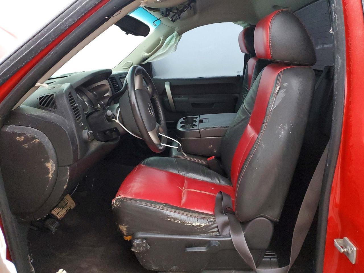 2012 GMC SIERRA K1500 SLE photo 7
