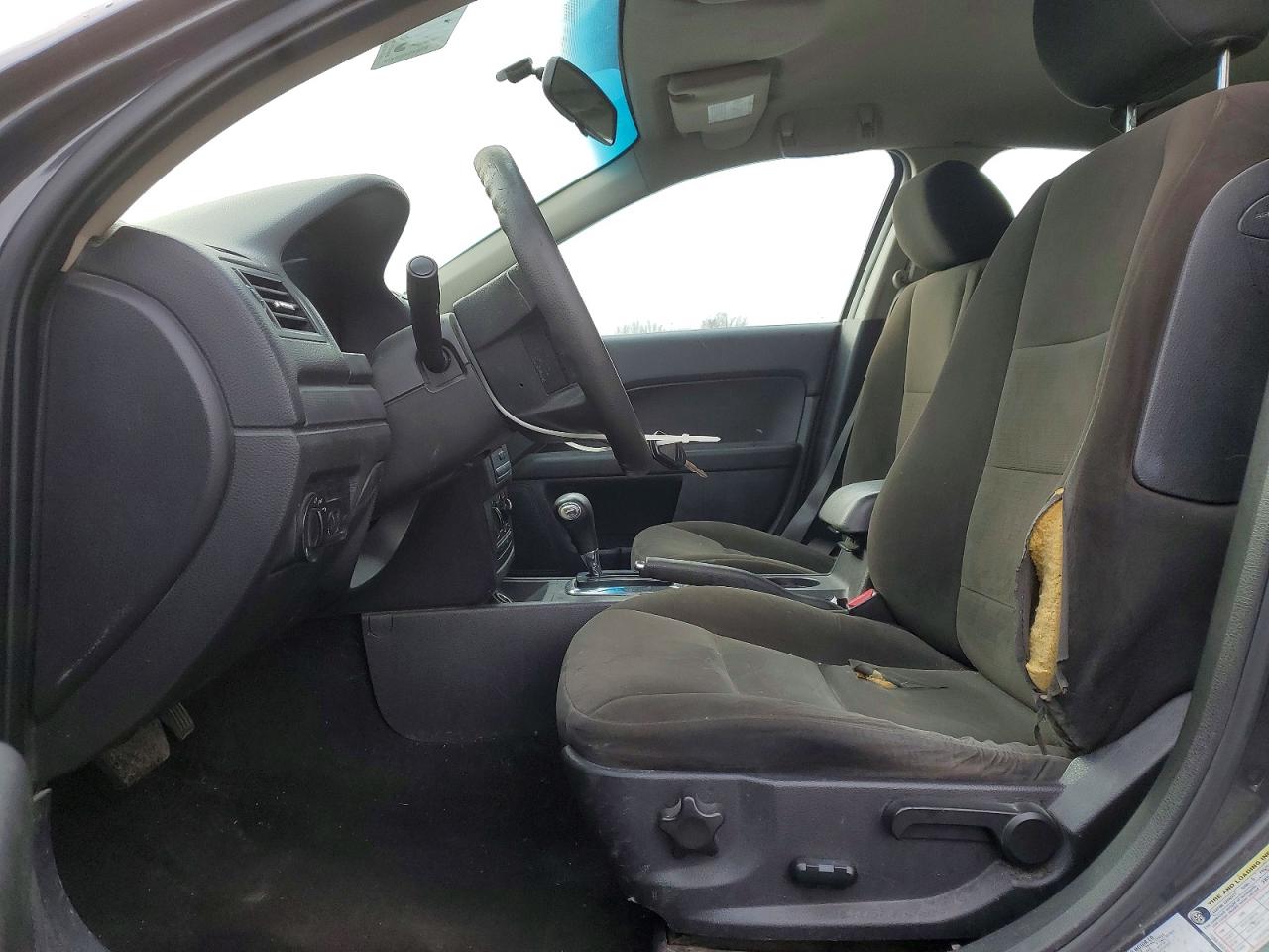 2007 FORD FUSION SE photo 7