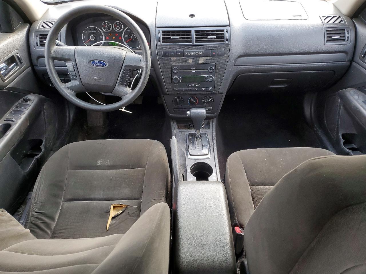 2007 FORD FUSION SE photo 8
