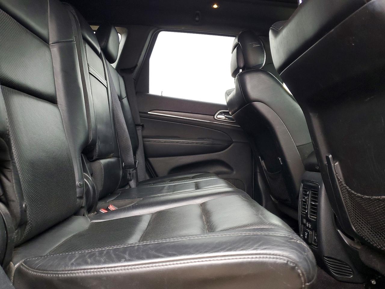 2018 JEEP GRAND CHEROKEE LIMITED photo 11