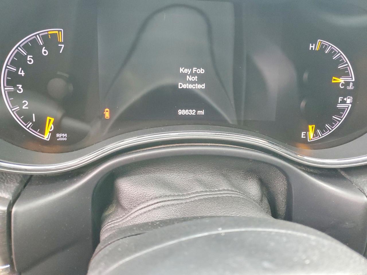 2018 JEEP GRAND CHEROKEE LIMITED photo 9