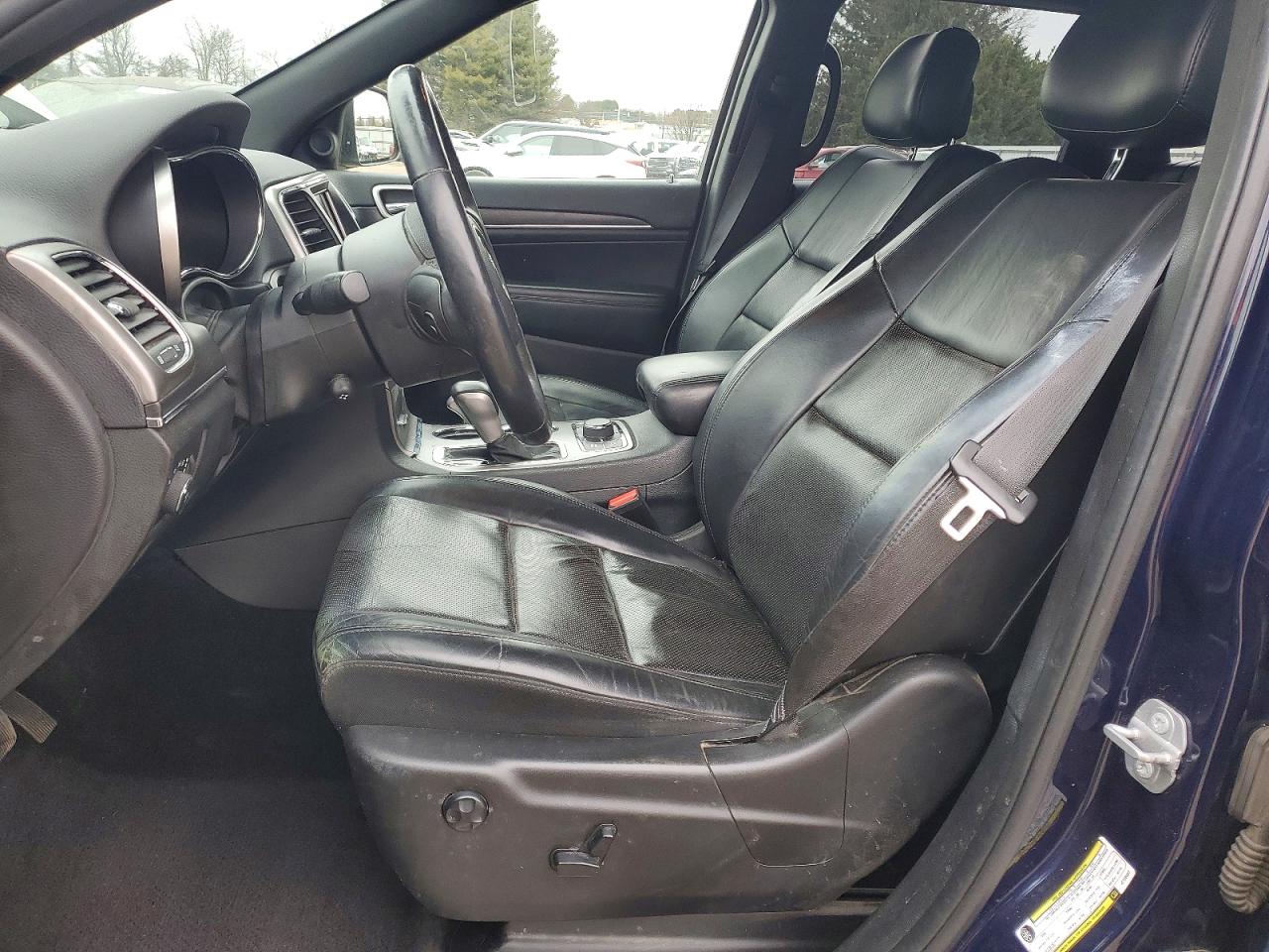2018 JEEP GRAND CHEROKEE LIMITED photo 7