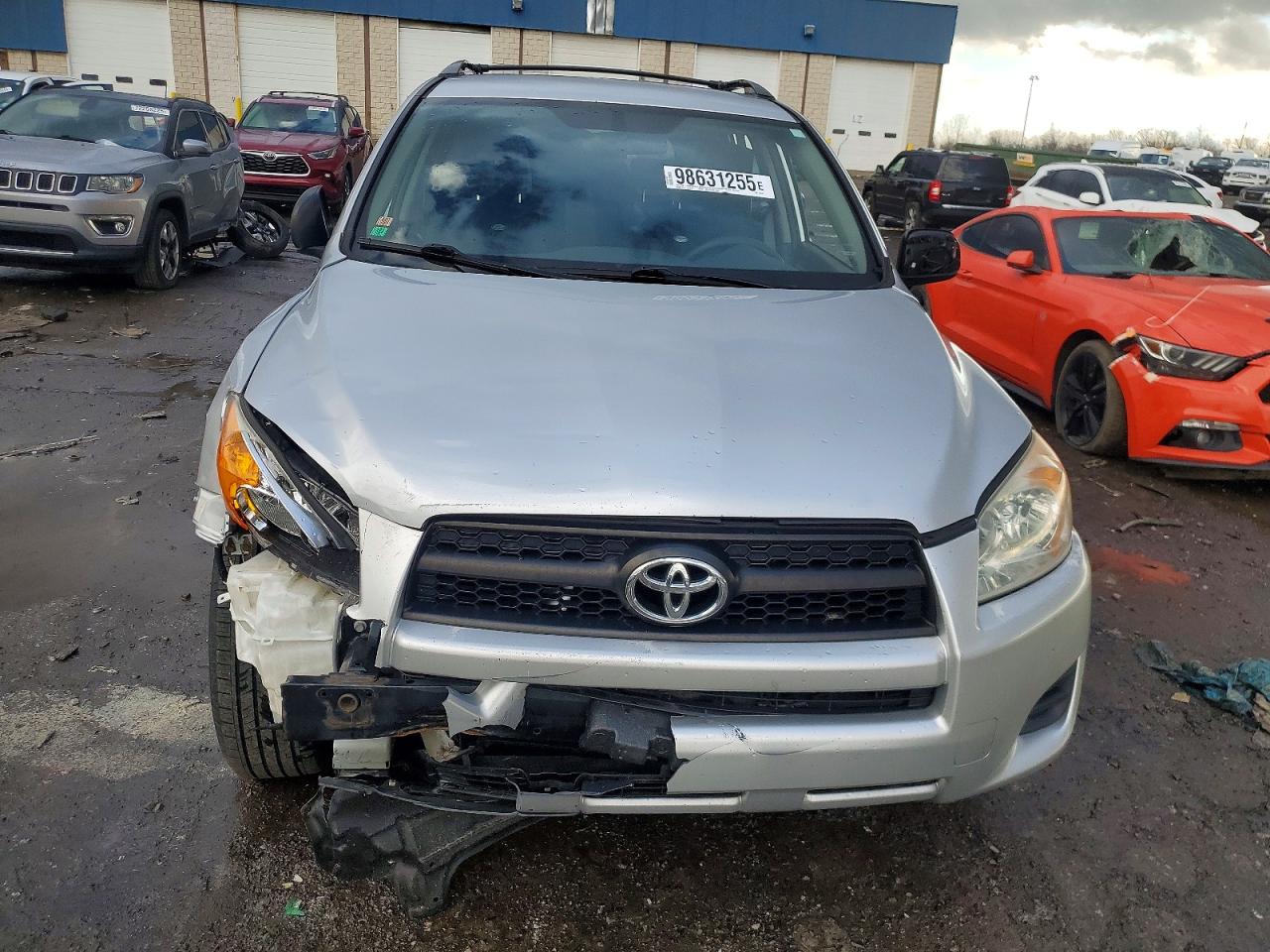 2010 TOYOTA RAV4 photo 5