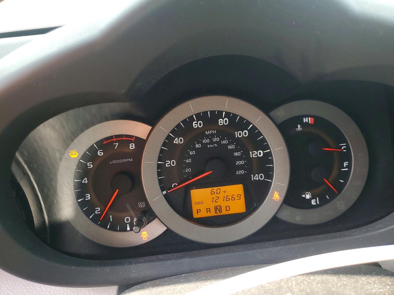 2010 TOYOTA RAV4 photo 9
