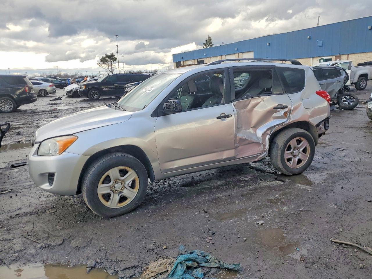 2010 TOYOTA RAV4