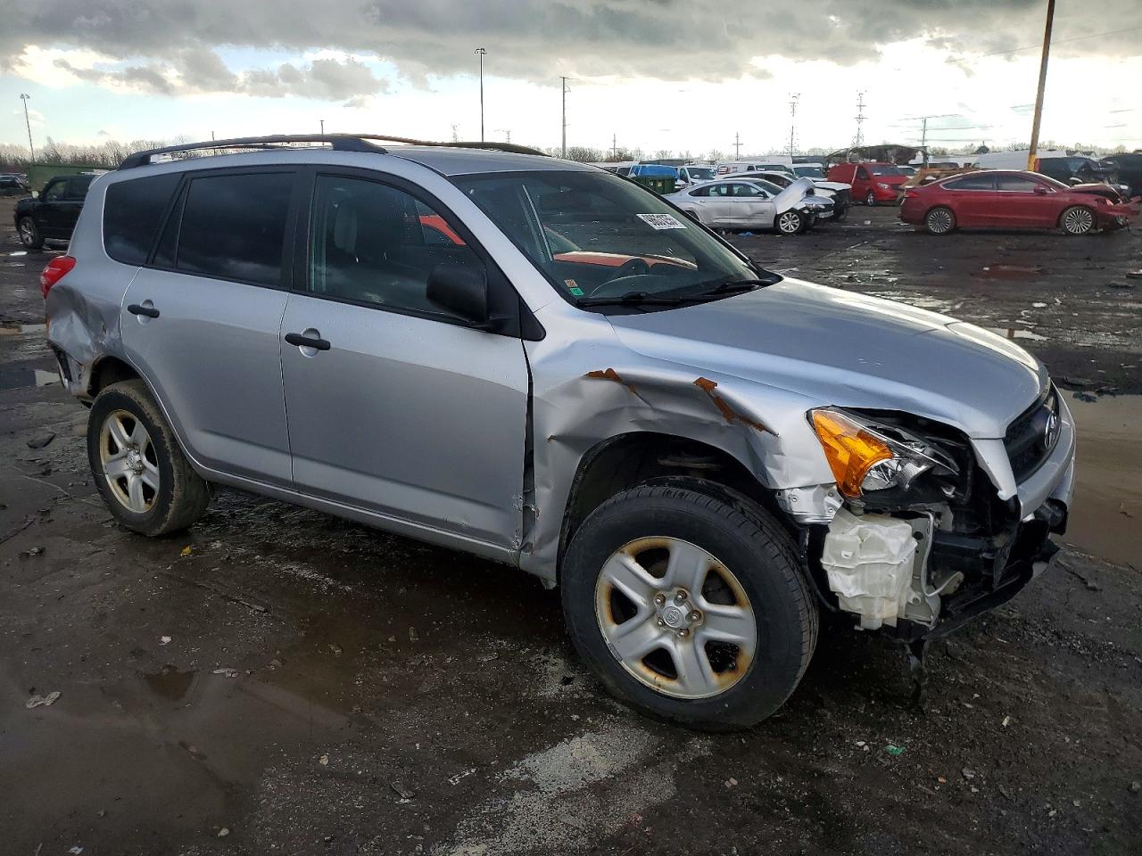 2010 TOYOTA RAV4 photo 4