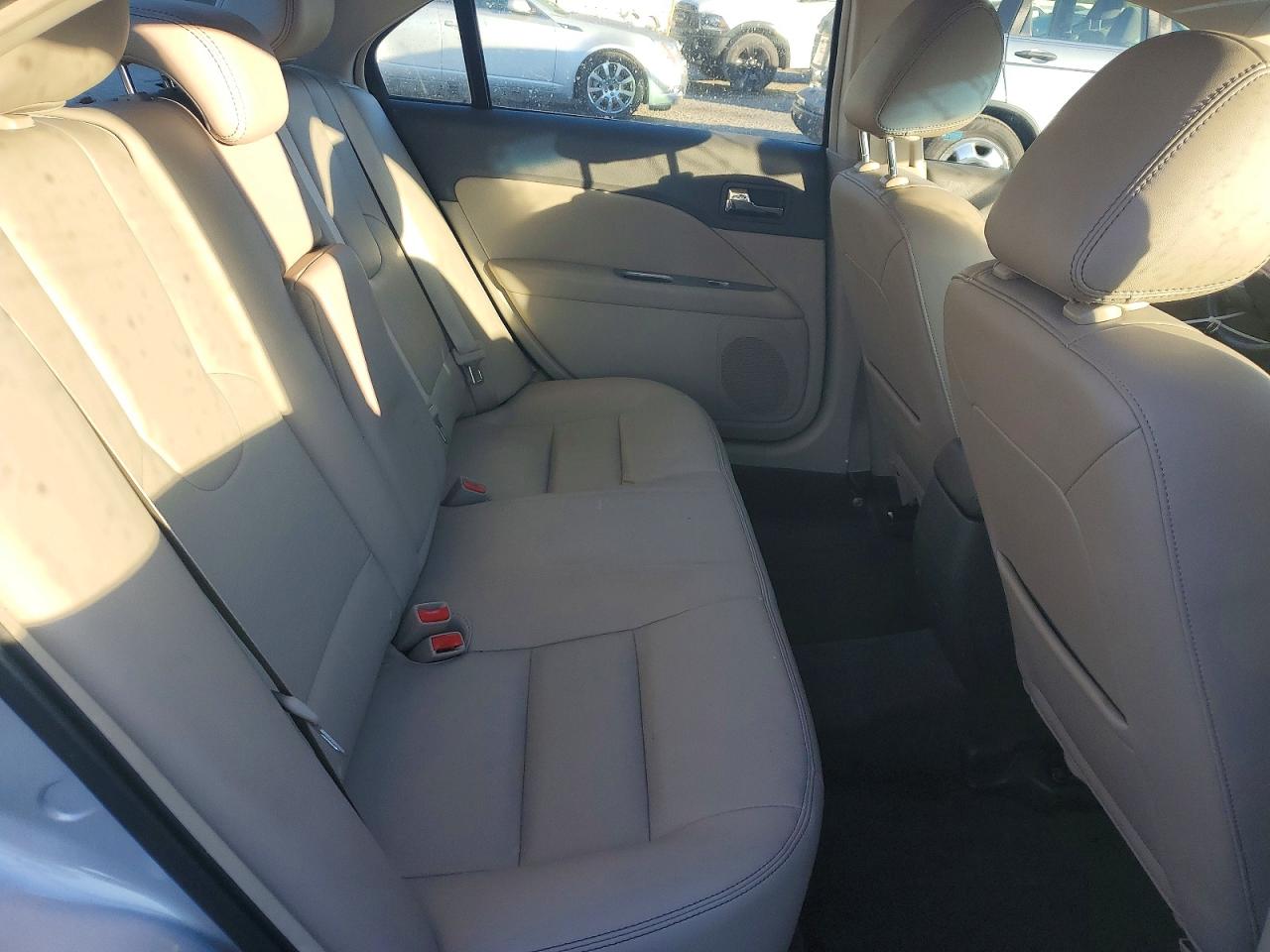 2012 FORD FUSION SEL photo 10