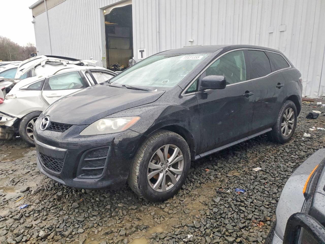 2011 MAZDA CX-7