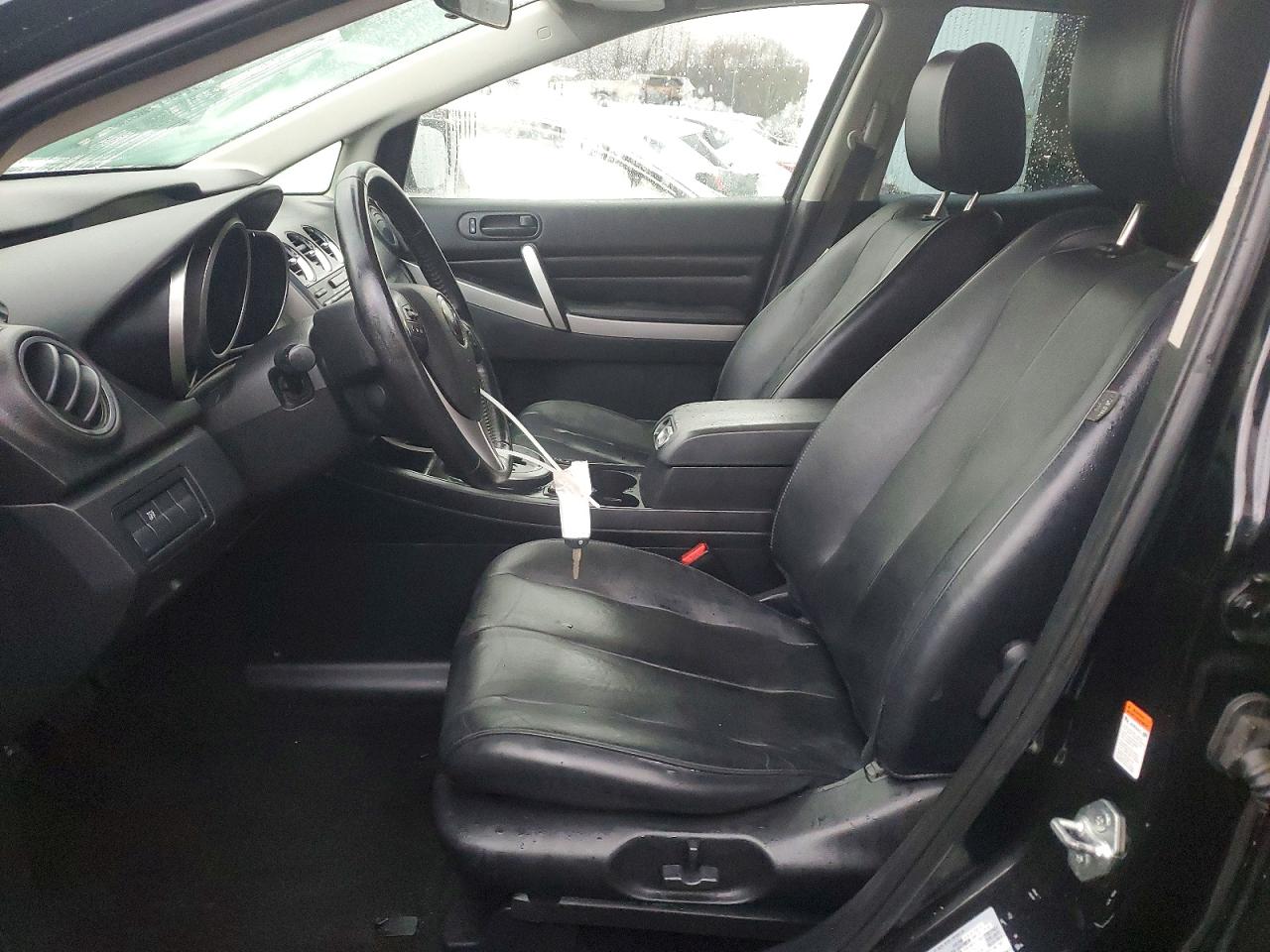 2011 MAZDA CX-7 photo 7