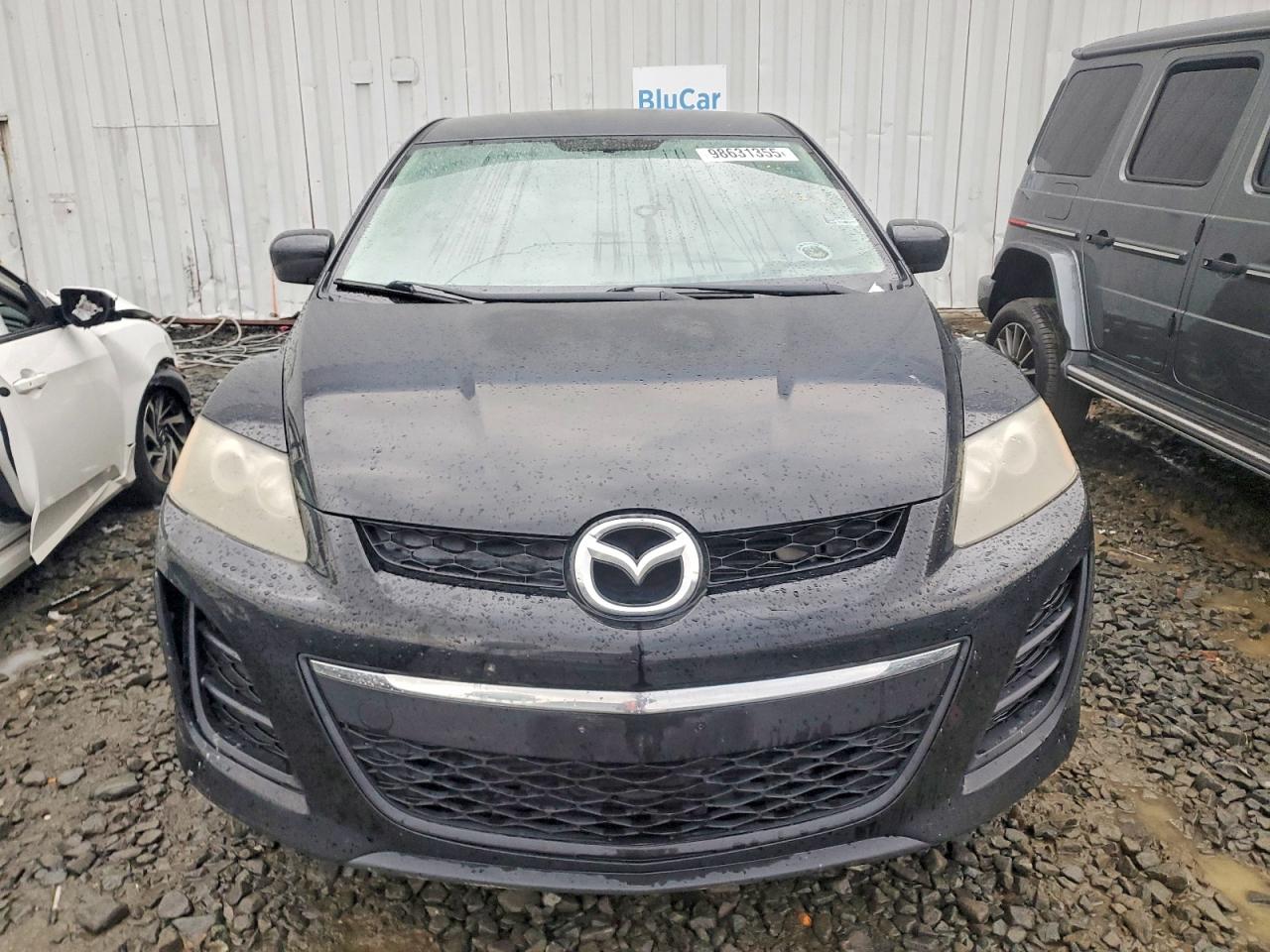 2011 MAZDA CX-7 photo 5
